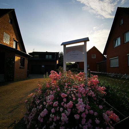 Apartamento Kleine Auszeit Amelinghausen Exterior foto