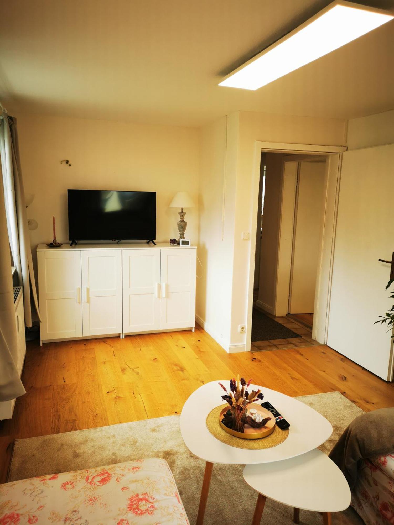 Apartamento Kleine Auszeit Amelinghausen Exterior foto